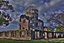 Atomic Bomb Dome, Hiroshima, Japan