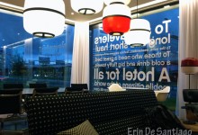 Citizen M, Amsterdam, Schiphol