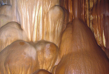 Moaning Cavern, California