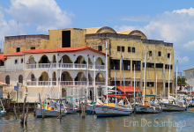 Belize City Waterfront