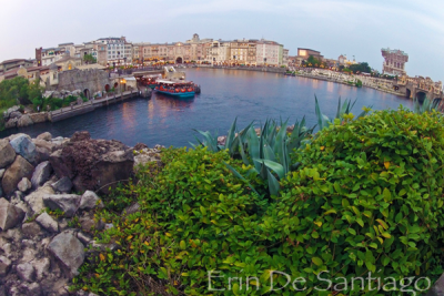 Mediterranean Harbor at Tokyo DisneySea inside the Tokyo Disney Resort