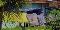 Garifuna Clothing Dangriga, Belize