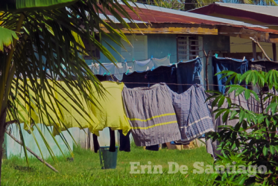 Garifuna Clothing Dangriga, Belize