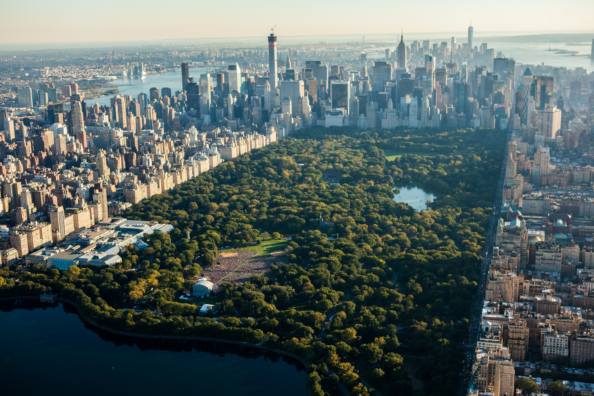 Exploring New York Spend a Day in Central Park No Checked Bags