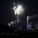 Taipei 101, Taiwan, Fireworks, New Year's Eve