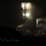 Taipei 101, Taiwan, Fireworks, New Year's Eve