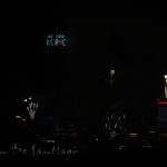 Taipei 101, Taiwan, Fireworks, New Year's Eve