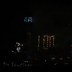 Taipei 101, Taiwan, Fireworks, New Year's Eve