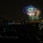 Taipei 101, Taiwan, Fireworks, New Year's Eve