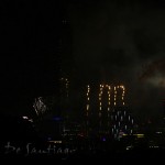 Taipei 101, Taiwan, Fireworks, New Year's Eve
