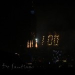 Taipei 101, Taiwan, Fireworks, New Year's Eve