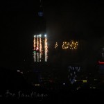 Taipei 101, Taiwan, Fireworks, New Year's Eve