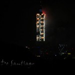 Taipei 101, Taiwan, Fireworks, New Year's Eve