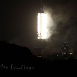 Taipei 101, Taiwan, Fireworks, New Year's Eve