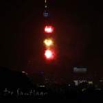 Taipei 101, Taiwan, Fireworks, New Year's Eve