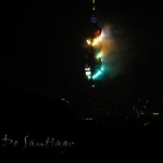 Taipei 101, Taiwan, Fireworks, New Year's Eve