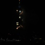 Taipei 101, Taiwan, Fireworks, New Year's Eve