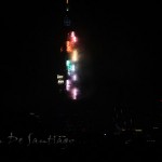Taipei 101, Taiwan, Fireworks, New Year's Eve