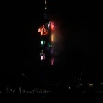 Taipei 101, Taiwan, Fireworks, New Year's Eve