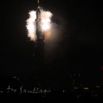 Taipei 101, Taiwan, Fireworks, New Year's Eve