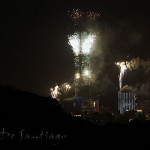 Taipei 101, Taiwan, Fireworks, New Year's Eve