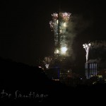 Taipei 101, Taiwan, Fireworks, New Year's Eve