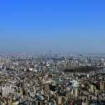 Tokyo Skyline