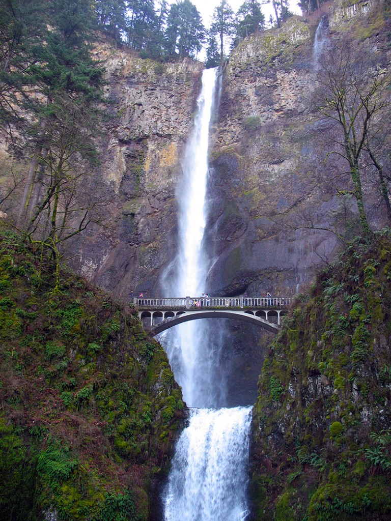 Columbia River Gorge Day Trips - No Checked Bags