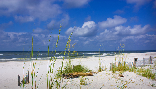Gulf Shores Alabama (Photo: Flickr John Tuggle)