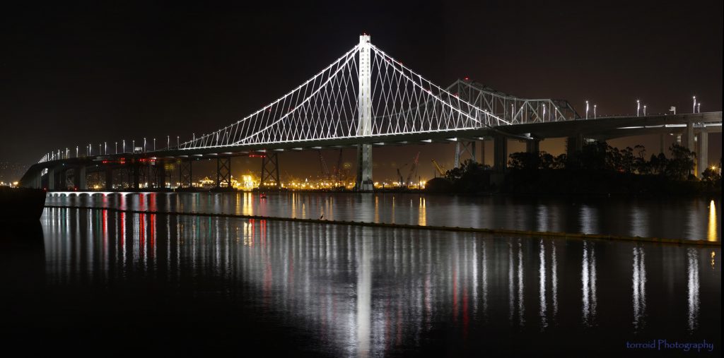 Bay Bridge Oakland