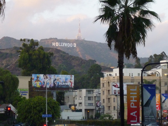 Hollywood, California (Flickr, 